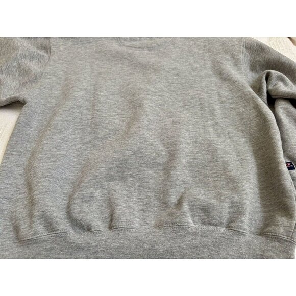 90s Notre Dame Stitched Jansport Sweatshirt Fighting Irish Small Vintage 42” Men - Picture 7 of 11